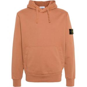 STONE ISLAND Свитшот мужской Orange