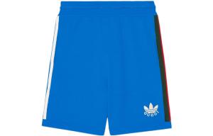 Повседневные шорты Adidas Originals X ADIDAS унисекс синего цвета Gucci, синий