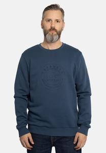 Толстовка MIT 3D LOGO FORSBERG, синий