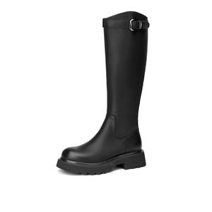 Сапоги GEMEIQ Knee-high Boots Women's, черный