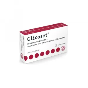 Гликосет 30Cpr