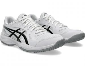 Кроссовки ASICS Upcourt 6 Volleyball Shoe, белый/черный