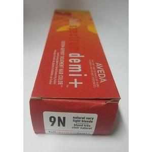 Aveda Full Spectrum Demi Plus натуральный очень светлый блондин 9N