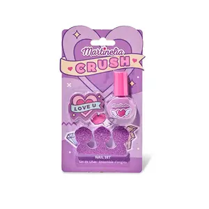 Детский маникюрный набор Martinelia Set Nails Assorted Martinelia, 1 UD