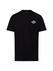 Футболка Winkowski Ufo Dot черного цвета Santa Cruz