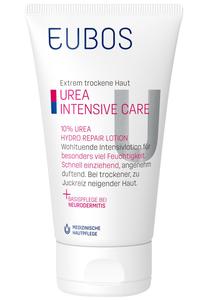 Добавка для ванн UREA INTENSIVE CARE 10% UREA HYDRO REPAIR LOTION EUBOS, цвет weiß