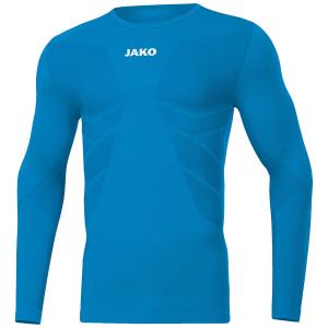 JAKO Базовый слой 'Comfort 2.0' в цвете Azure