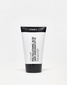 The INKEY LIST - Осветляющий солнцезащитный крем с полиглутаминовой кислотой SPF 30 50 мл