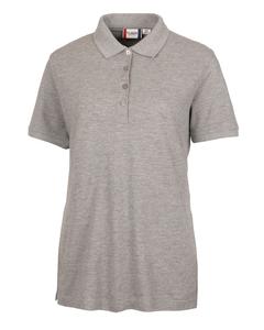 Женская рубашка Clique Elmira, цвет grey melange