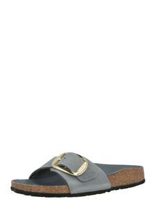 BIRKENSTOCK Мюли 'Madrid' в цвете Basalt Grey