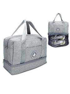 Спортивная сумка Intirilife, серый