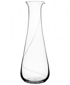 Графин с линией Kosta Boda, прозрачный