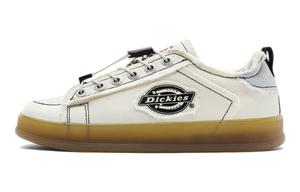Детские кроссовки для скейтбординга PS Low-top бежевые Dickies, бежевый