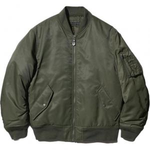 Пуховик Unisex Темно-оливковый UNIQLO