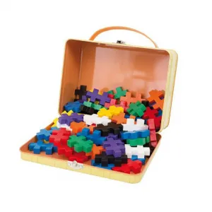 Детский конструктор Plus Plus BIG Suitcase Metal Basic (3274), мультиколор