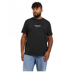 Футболка с коротким рукавом Jack & Jones Vesterbro, черный