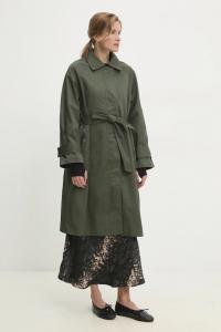 Пальто Answear.Lab, зеленый