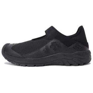 Кроссовки DESCENTE Lifestyle Shoes Unisex Low-top, черный