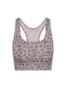 Спортивный бюстгальтер Hey Honey, бежевый