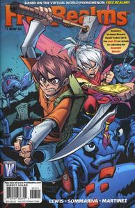 Free Realms #7 (Wildstorm Comics)