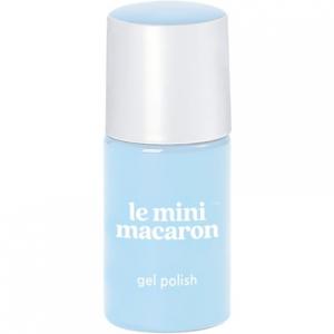 Полуперманентный лак для ногтей Blue Vanilla 3-в-1 Le Mini Macaron