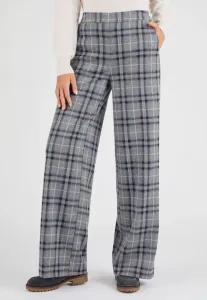 Enfilable à pantaloni Damart, Beige Checkered