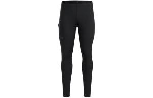 Мужские спортивные штаны Arcteryx, цвет Black