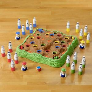 Образовательные идеи Bunny Hop Game Educational Insights