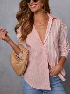 Рубашка Milan Kiss, розовый