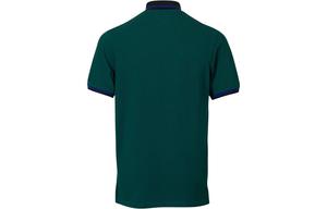 Рубашка поло мужская бирюзовая Loewe, бирюзовый