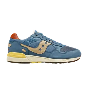 Кроссовки Saucony Shadow 5000 Premium, синий