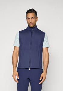 Куртка Callaway MIXED MEDIA VEST, Peacoat/Dark Blue