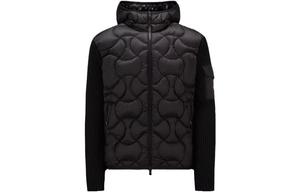Куртка мужская черный Moncler