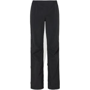 Regenhose wo yaras дождевые штаны iv Vaude, черный