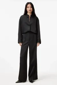 МИРТОВЫЕ брюки AllSaints, черный