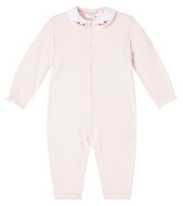 Боди из хлопка Baby Tintina Bonpoint, Rose Petale