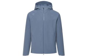 DESCENTE Мужская тренировочная куртка, DB-DARK BLUE