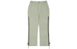 NATUREHIKE Брюки-ветровки унисекс Crab Shell Green