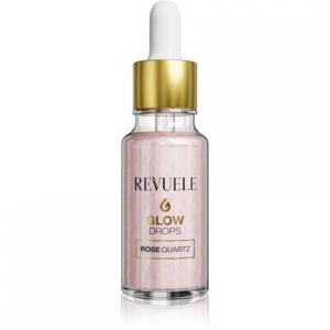 Revuele Glow Drops Rose Quartz Осветляющая сыворотка 20 мл