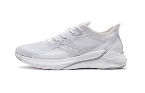 Кроссовки Humming 2 для бега мужские с низким верхом белые Saucony