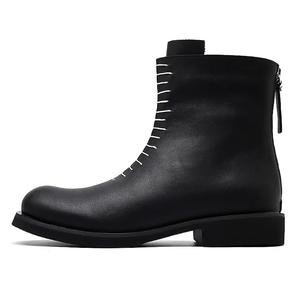 Cachiotti Ботильоны KAQIAODI унисекс черные