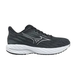 Кроссовки Wmns Wave Inspire 21 Super Wide 'Black Silver', черный