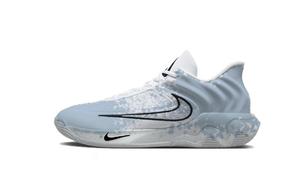 Giannis Immortality 4 устойчивые к истиранию низкие баскетбольные кроссовки мужские синие Nike, голубой