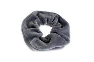 Jubileo, Мягкие, эластичные резинки для волос, темно-серые