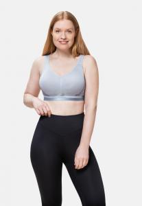 Бюстье Triumph 2-PACK, Platinum/Blue-Grey