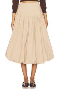 Юбка Laryn от Astr The Label, tan