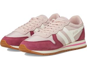 Женские кроссовки Gola Daytona Chute, Rose/Cerise/Off White