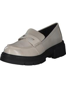 Классические балетки Marco Tozzi, слоновая кость