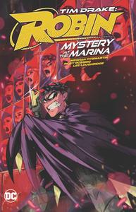 Tim Drake: Robin Vol. 1: Mystery at the Marina (DC Comics)