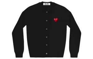 Женский свитер CDG Play